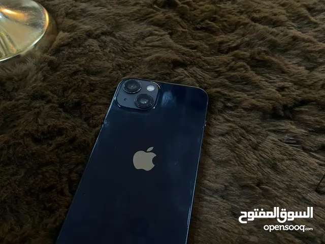 ايفون 13 بحالة ممتازه