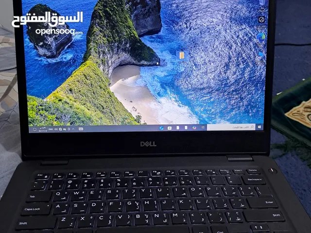 لابتوب ديل اخو الجديد