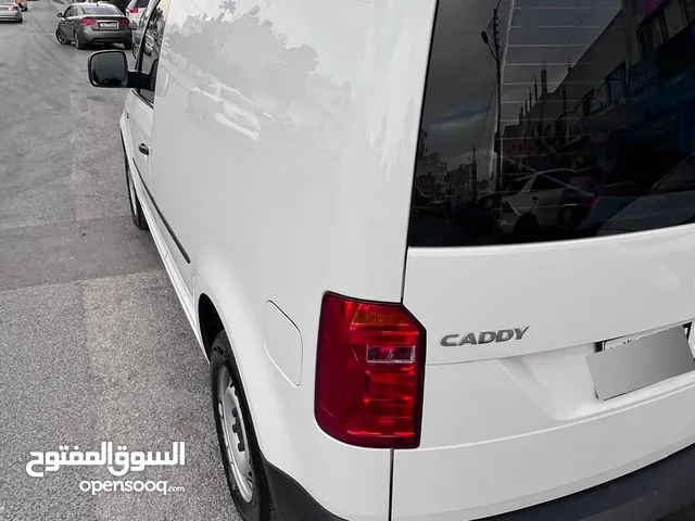 Used Volkswagen Caddy in Amman