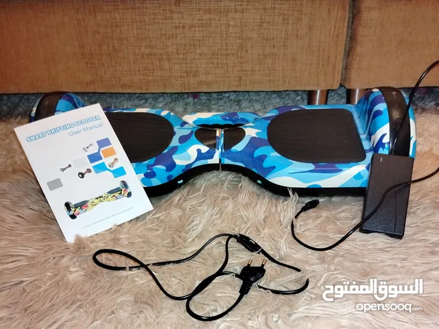 سكوتر كهربائي النوع SMART DRIFTING SCOTER .