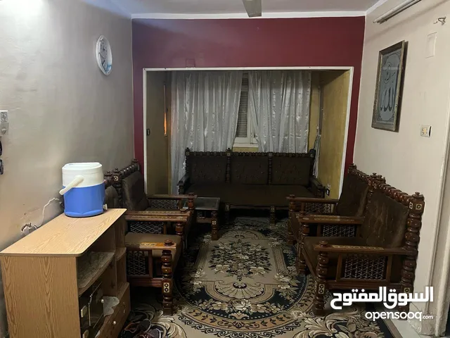 90 m2 2 Bedrooms Apartments for Sale in Giza Imbaba