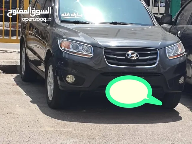 Used Hyundai Santa Fe in Aden