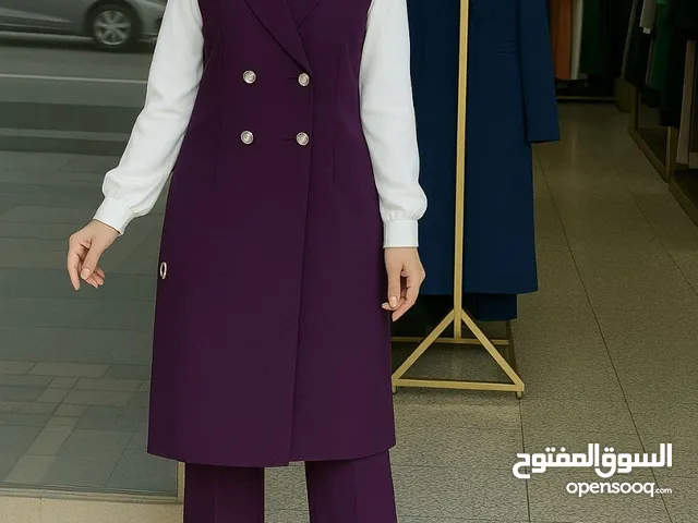 طقم نسائي