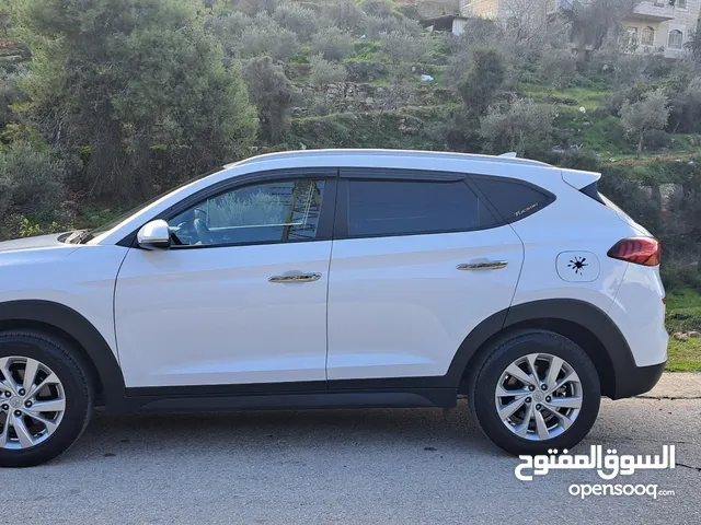 Used Hyundai Tucson in Ramallah and Al-Bireh