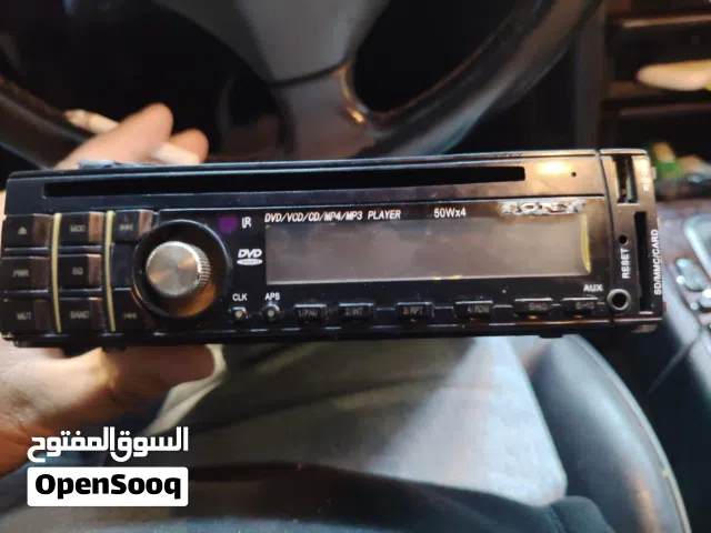 مسجل sony نقاوه صوت مرتب للبيع