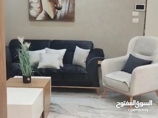 شقة مفروشة للإيجار – الماصيون قرب مطعم بحري