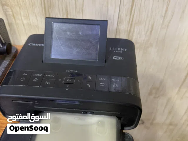 طابعه صور كانون