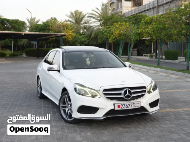 2014 Mercedes Benz E-Class E 300