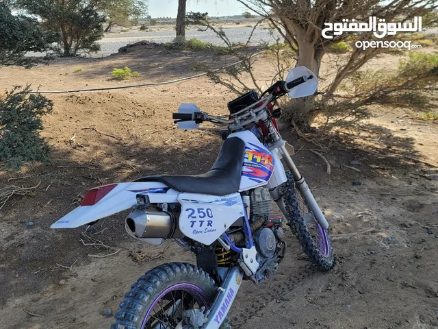 Yamaha XT250 2008 in Al Dakhiliya