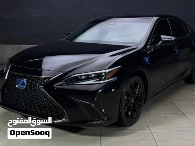 2022 لكزس ES ES 350