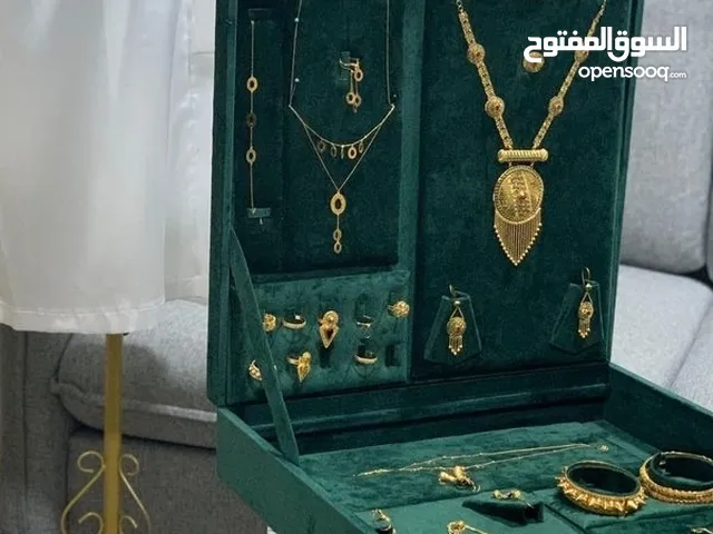 صندوق حفظ الذهب 3 طبقات