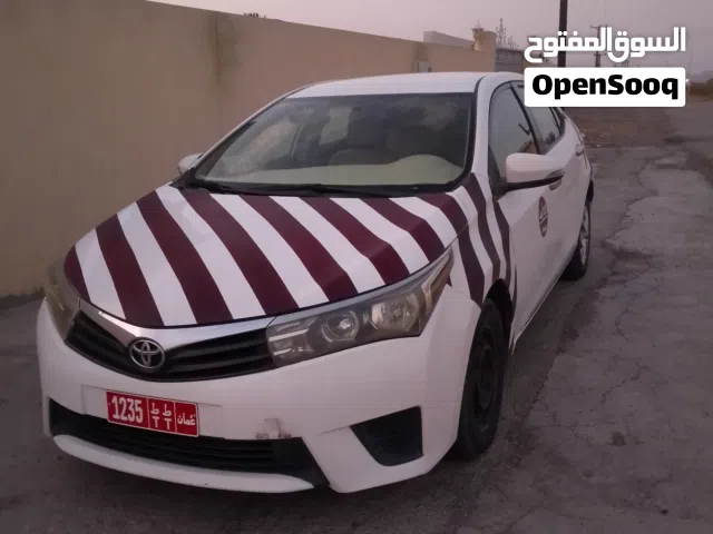 2015 تويوتا كورولا GLI