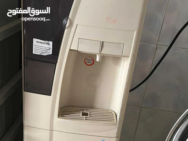 ثلاجة مياه امورها تمام