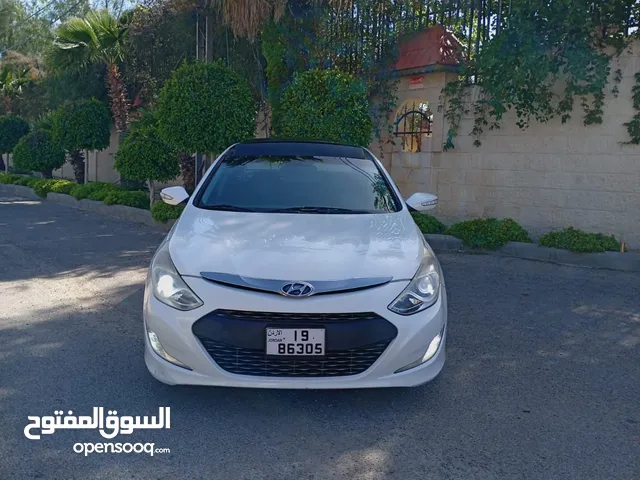 Used Hyundai Sonata in Amman