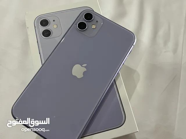 Apple iPhone 11 128 GB in Jeddah