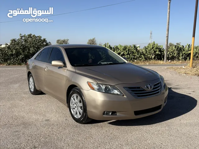 Used Toyota Camry in Irbid