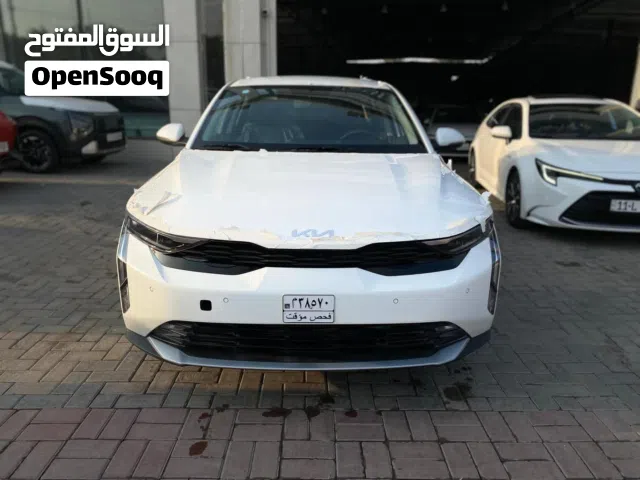 2026 كيا K3 LX
