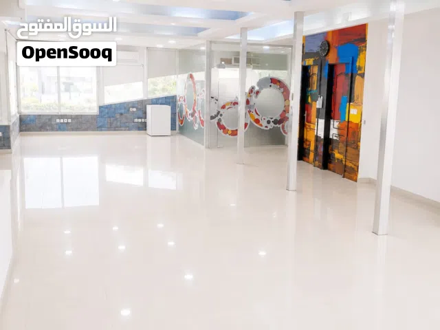 مكتب تجاري للايجار - موقع مميز في تلاع العلي