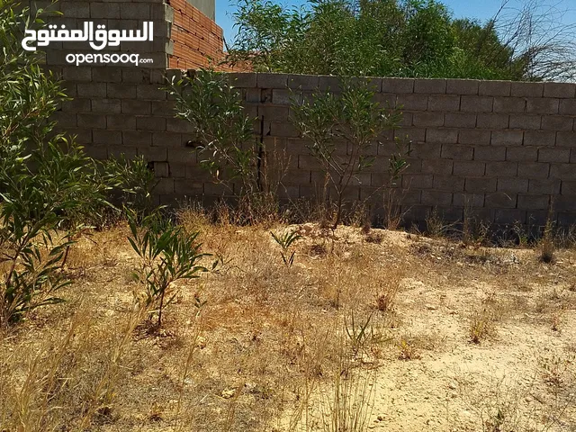 Residential Land for Sale in Tripoli Tajura