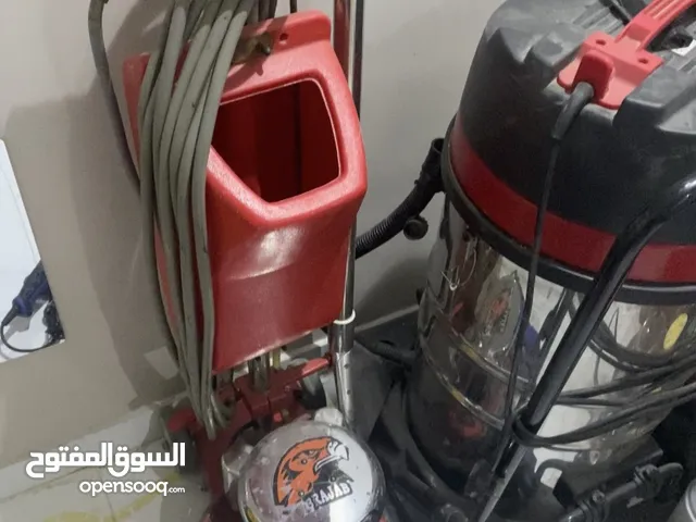 معدات تنظيفه