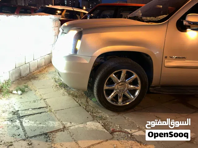 2007 جي إم سي يوكن SLT