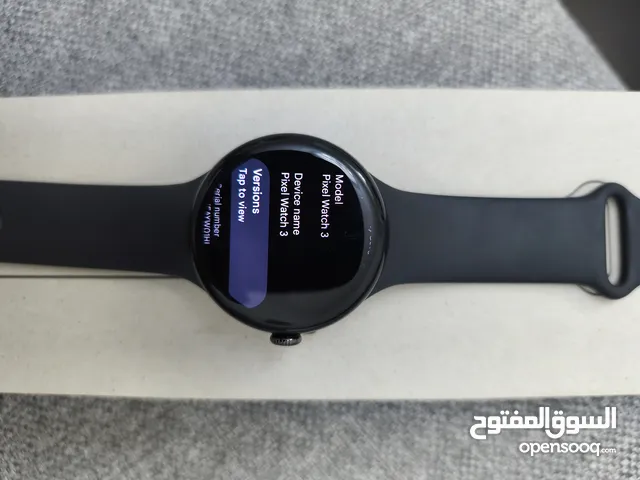Google watch 3 مقاس 46