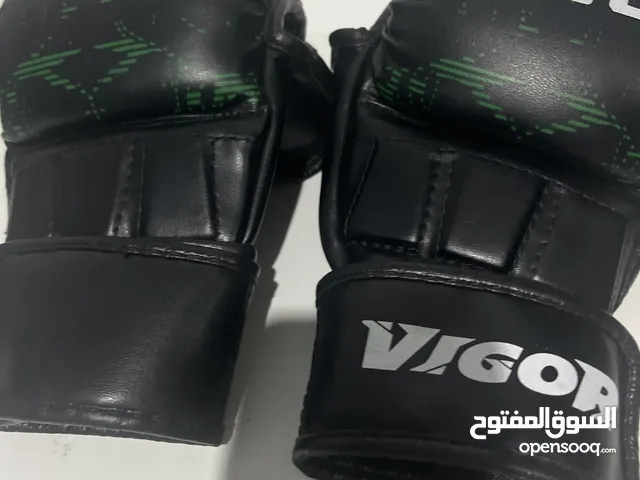 New VIGOR MMA fighting original gloves