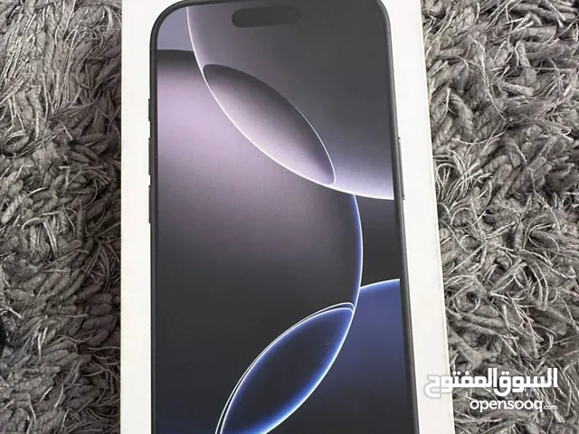 Apple iPhone 16 Pro 128 GB in Ramtha