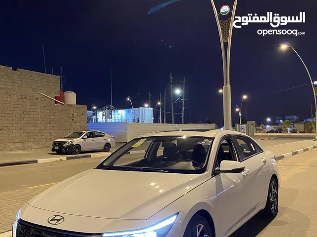 Used Hyundai Elantra in Basra