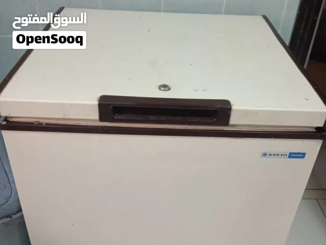 فريزر سانيو يابانى للبيع تجميد ممتاز