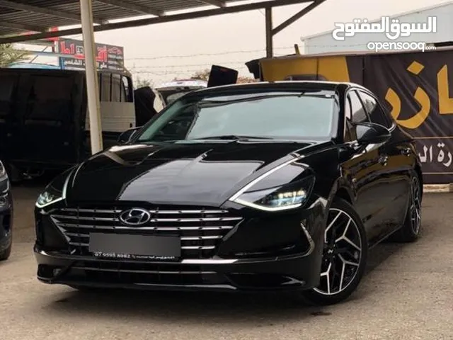Used Hyundai Sonata in Amman