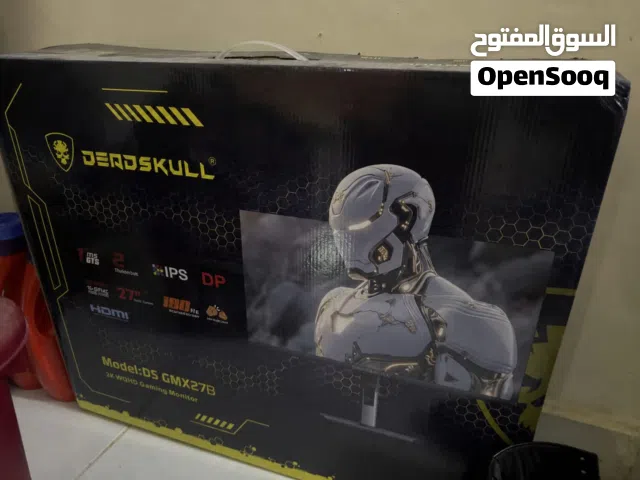 27" Aoc monitors for sale in Muscat