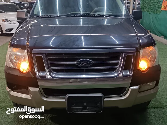 فورد اكسبلورر 2010 خليجي