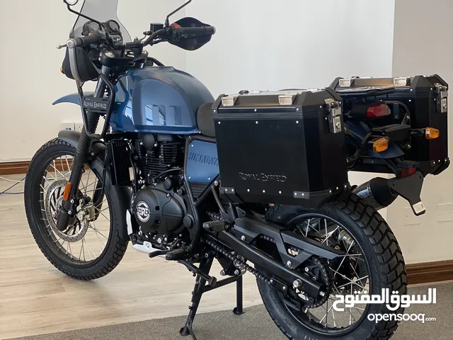 Brand New 411cc Himalayan (Fully Loaded)