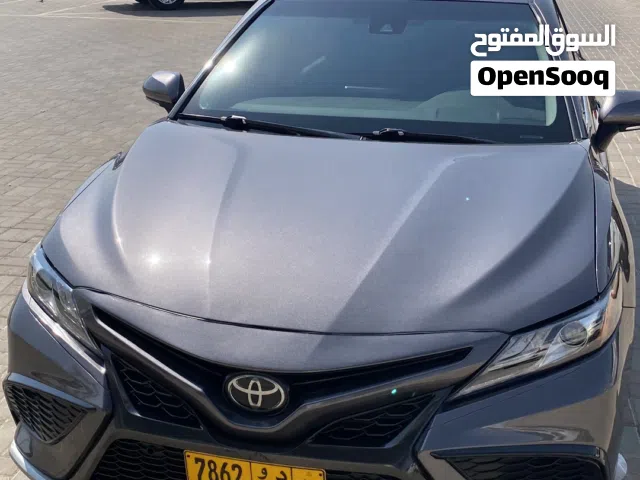 تويوتا كامري 2022 XSE مواصفات أمريكية