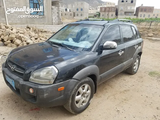 Hyundai Tucson 2005 in Sana'a