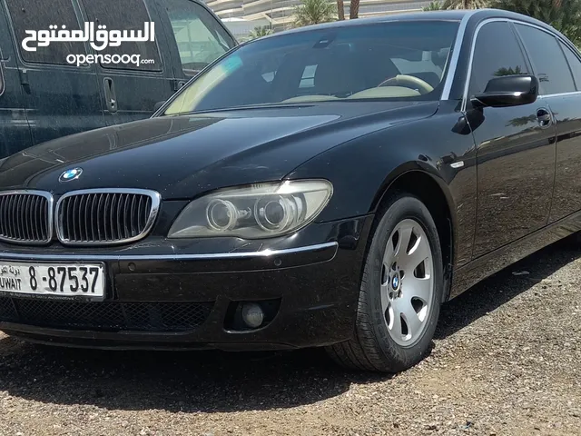 Used BMW 7 Series in Al Jahra