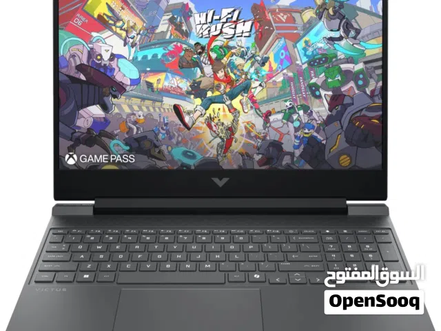 HP Victus Gaming Laptop (Brand New & Sealed)