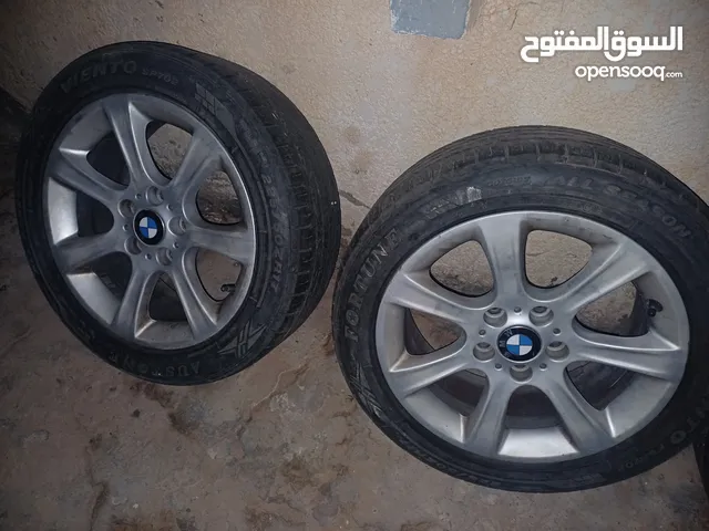 سيرية ديسكو بي ام دبليو درجة اولي نضاف 17/225/50 مكانهم كوبري 27