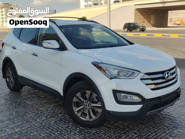 2015 Hyundai Santa Fe Standard