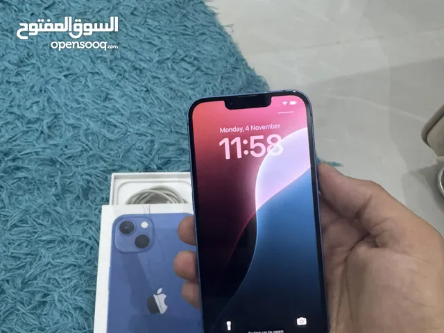 Apple iPhone 13 256 GB in Al Dhahirah