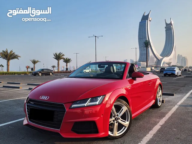 Audi TT Roadster
