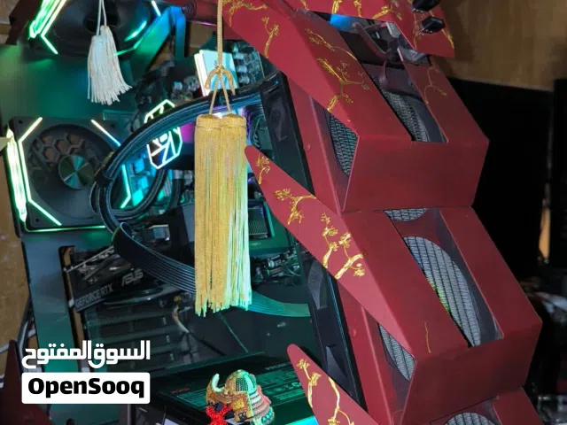 5060ti 2k 180hz gaming Pc بي سي كيمنك خارق المواصفات