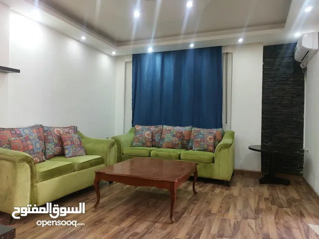 50 m2 1 Bedroom Apartments for Rent in Amman 7th Circle