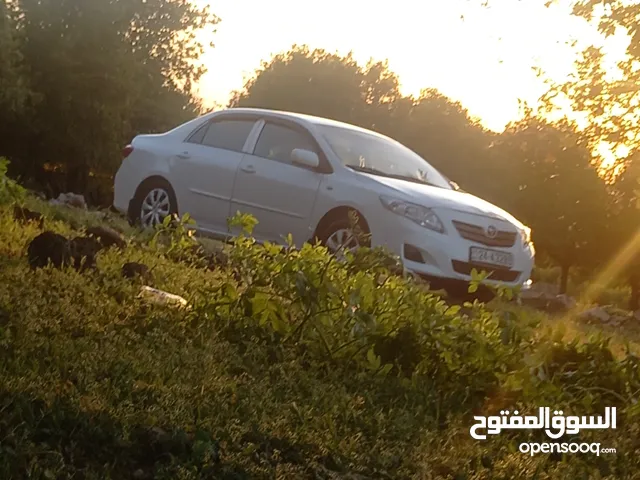 Used Toyota Corolla in Irbid