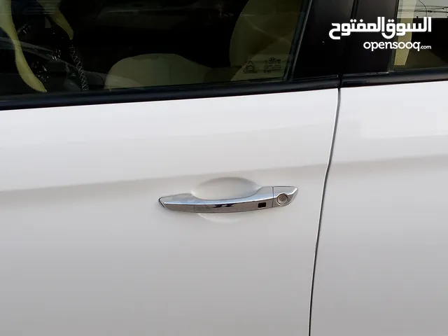 New Hyundai Elantra in Baghdad