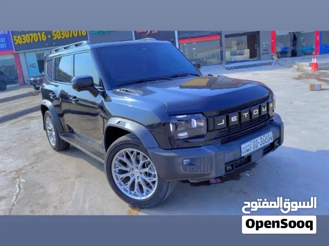 2025 جيتور T2