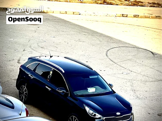 2018, Kia, Niro, EX Touring