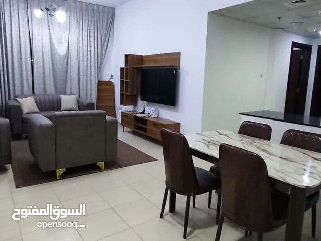 1300 ft 2 Bedrooms Apartments for Rent in Ajman Al Naemiyah
