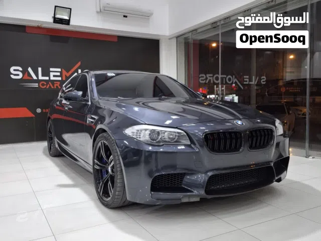 BMW M5 2012